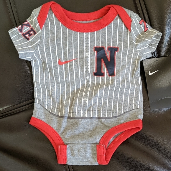 infant nike one piece